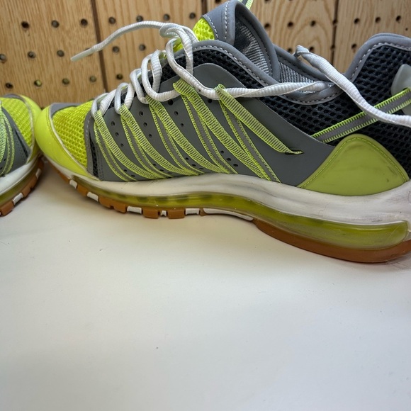 Nike X Clot Air Max 97 Heaven Volt main image 7